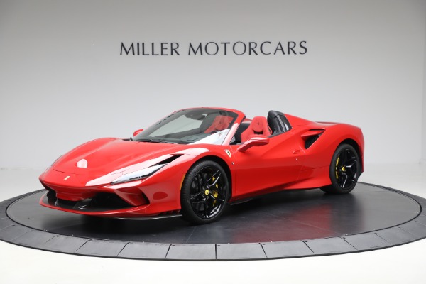 Used 2023 Ferrari F8 Spider  | Greenwich, CT