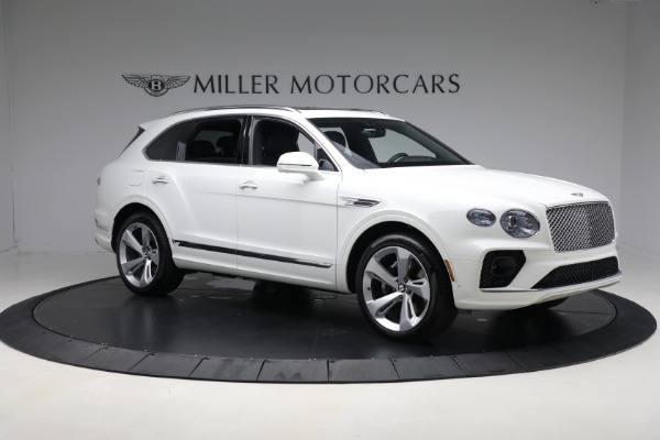 Used 2023 Bentley Bentayga V8 for sale $175,900 at Bentley Greenwich in Greenwich CT 06830 10