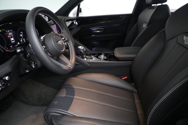 Used 2023 Bentley Bentayga V8 for sale $175,900 at Bentley Greenwich in Greenwich CT 06830 15