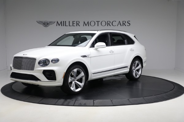 Used 2023 Bentley Bentayga V8 for sale $175,900 at Bentley Greenwich in Greenwich CT 06830 2