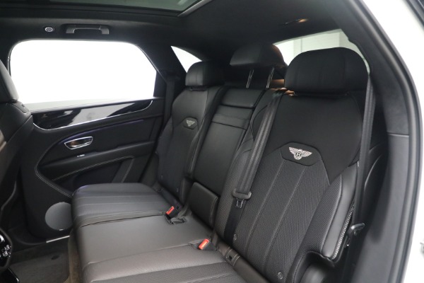 Used 2023 Bentley Bentayga V8 for sale $175,900 at Bentley Greenwich in Greenwich CT 06830 20
