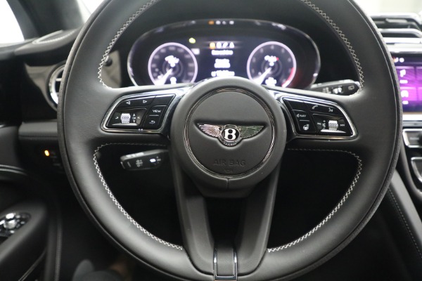 Used 2023 Bentley Bentayga V8 for sale $175,900 at Bentley Greenwich in Greenwich CT 06830 26