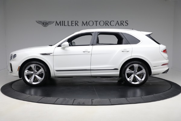 Used 2023 Bentley Bentayga V8 for sale $175,900 at Bentley Greenwich in Greenwich CT 06830 3
