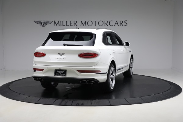Used 2023 Bentley Bentayga V8 for sale $175,900 at Bentley Greenwich in Greenwich CT 06830 7