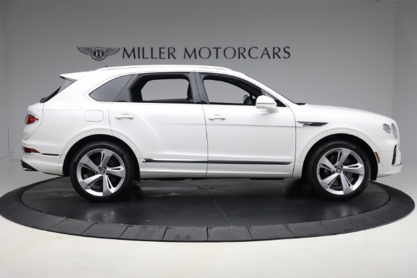 Used 2023 Bentley Bentayga V8 for sale $175,900 at Bentley Greenwich in Greenwich CT 06830 8