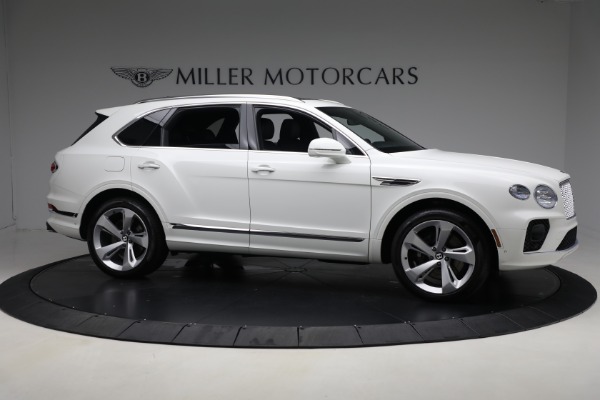 Used 2023 Bentley Bentayga V8 for sale $175,900 at Bentley Greenwich in Greenwich CT 06830 9
