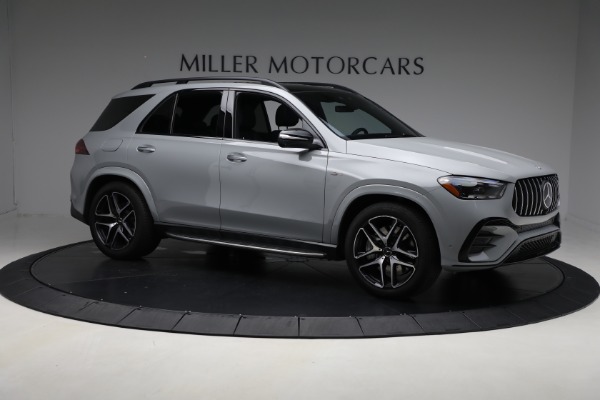 Used 2024 Mercedes-Benz GLE AMG GLE 53 for sale $78,900 at Bentley Greenwich in Greenwich CT 06830 10