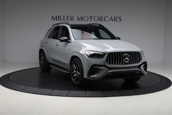 Used 2024 Mercedes-Benz GLE AMG GLE 53 for sale $78,900 at Bentley Greenwich in Greenwich CT 06830 11