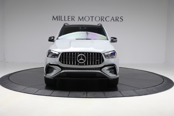 Used 2024 Mercedes-Benz GLE AMG GLE 53 for sale $78,900 at Bentley Greenwich in Greenwich CT 06830 12