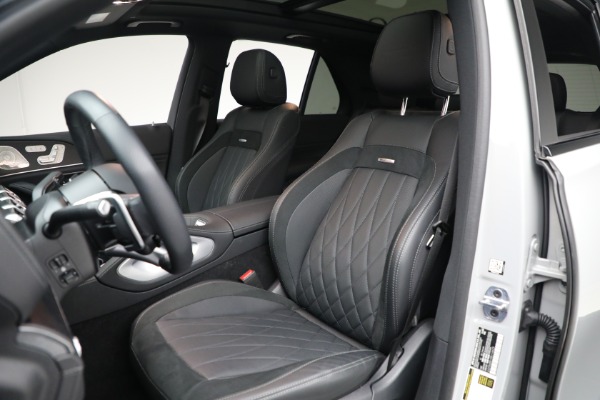 Used 2024 Mercedes-Benz GLE AMG GLE 53 for sale $78,900 at Bentley Greenwich in Greenwich CT 06830 14