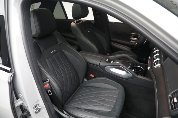 Used 2024 Mercedes-Benz GLE AMG GLE 53 for sale $78,900 at Bentley Greenwich in Greenwich CT 06830 17