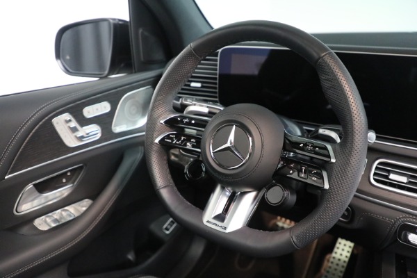 Used 2024 Mercedes-Benz GLE AMG GLE 53 for sale $78,900 at Bentley Greenwich in Greenwich CT 06830 18