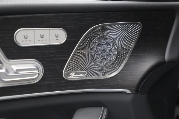Used 2024 Mercedes-Benz GLE AMG GLE 53 for sale $78,900 at Bentley Greenwich in Greenwich CT 06830 20