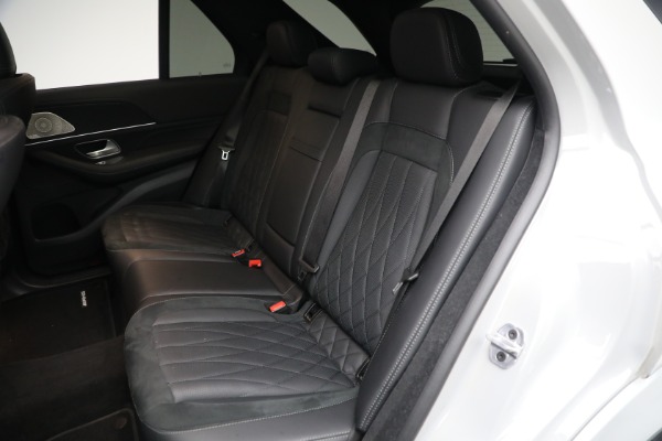 Used 2024 Mercedes-Benz GLE AMG GLE 53 for sale $78,900 at Bentley Greenwich in Greenwich CT 06830 21