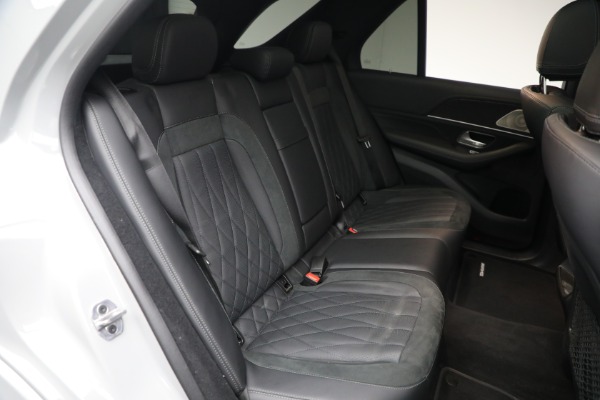 Used 2024 Mercedes-Benz GLE AMG GLE 53 for sale $78,900 at Bentley Greenwich in Greenwich CT 06830 22