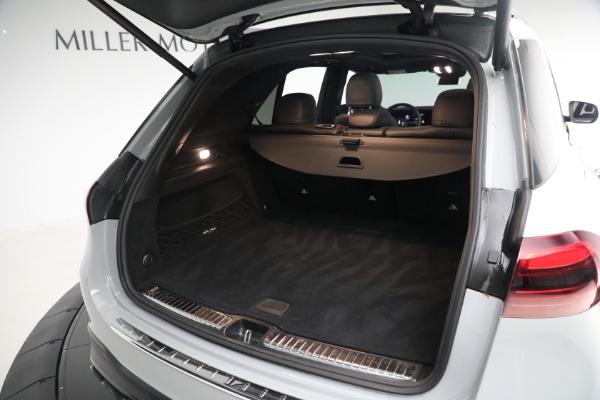 Used 2024 Mercedes-Benz GLE AMG GLE 53 for sale $78,900 at Bentley Greenwich in Greenwich CT 06830 23