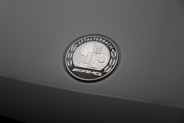 Used 2024 Mercedes-Benz GLE AMG GLE 53 for sale $78,900 at Bentley Greenwich in Greenwich CT 06830 25