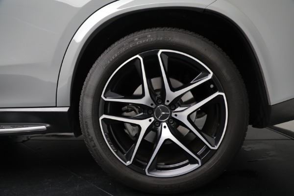 Used 2024 Mercedes-Benz GLE AMG GLE 53 for sale $78,900 at Bentley Greenwich in Greenwich CT 06830 28