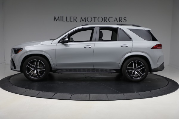 Used 2024 Mercedes-Benz GLE AMG GLE 53 for sale $78,900 at Bentley Greenwich in Greenwich CT 06830 3