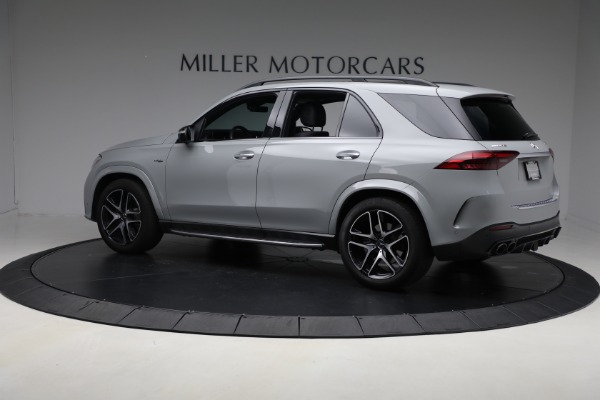Used 2024 Mercedes-Benz GLE AMG GLE 53 for sale $78,900 at Bentley Greenwich in Greenwich CT 06830 4