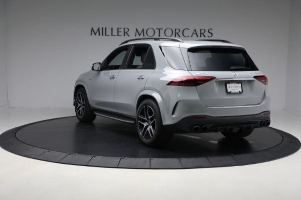 Used 2024 Mercedes-Benz GLE AMG GLE 53 for sale $78,900 at Bentley Greenwich in Greenwich CT 06830 5