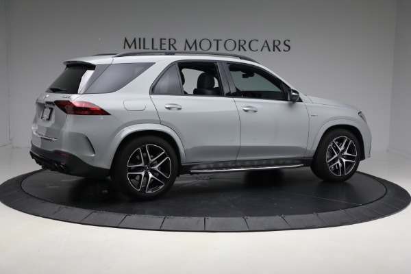 Used 2024 Mercedes-Benz GLE AMG GLE 53 for sale $78,900 at Bentley Greenwich in Greenwich CT 06830 8