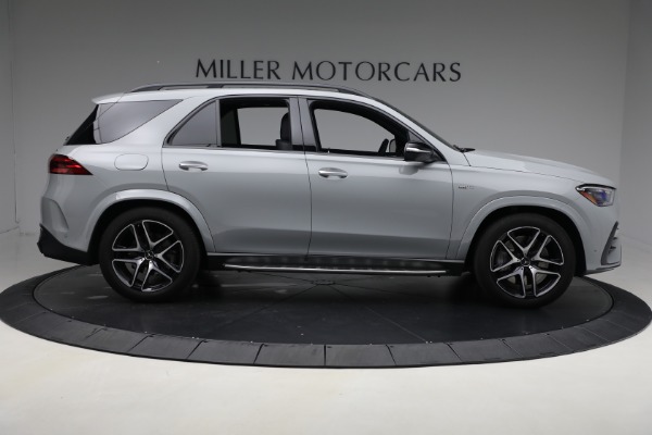 Used 2024 Mercedes-Benz GLE AMG GLE 53 for sale $78,900 at Bentley Greenwich in Greenwich CT 06830 9