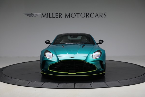 New 2025 Aston Martin Vantage for sale $287,500 at Bentley Greenwich in Greenwich CT 06830 12