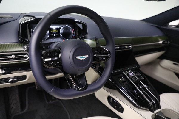 New 2025 Aston Martin Vantage for sale $287,500 at Bentley Greenwich in Greenwich CT 06830 19