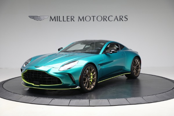 New 2025 Aston Martin Vantage  | Greenwich, CT