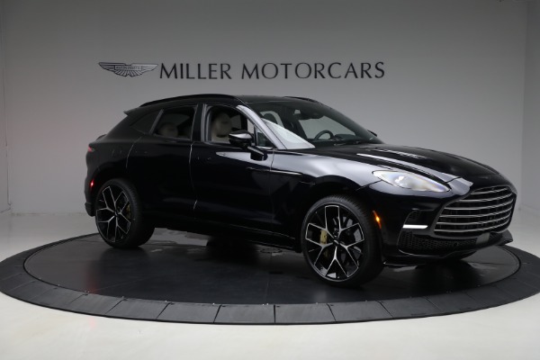 New 2025 Aston Martin DBX 707 for sale $308,500 at Bentley Greenwich in Greenwich CT 06830 10