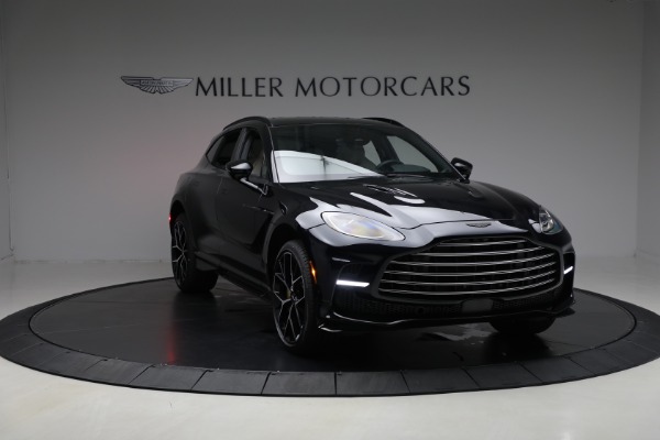 New 2025 Aston Martin DBX 707 for sale $308,500 at Bentley Greenwich in Greenwich CT 06830 11