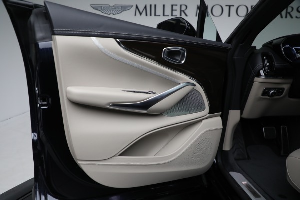 New 2025 Aston Martin DBX 707 for sale $308,500 at Bentley Greenwich in Greenwich CT 06830 13