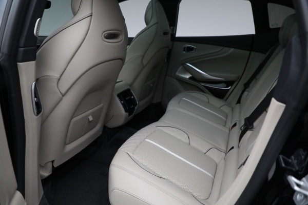 New 2025 Aston Martin DBX 707 for sale $308,500 at Bentley Greenwich in Greenwich CT 06830 17