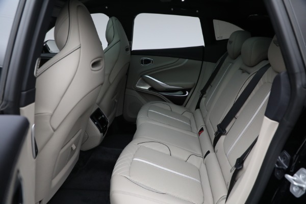 New 2025 Aston Martin DBX 707 for sale $308,500 at Bentley Greenwich in Greenwich CT 06830 18