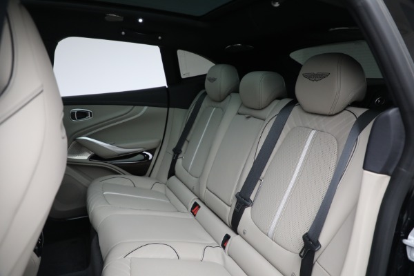 New 2025 Aston Martin DBX 707 for sale $308,500 at Bentley Greenwich in Greenwich CT 06830 19