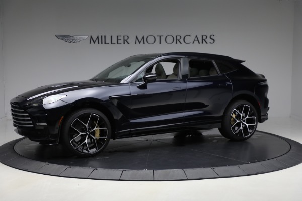 New 2025 Aston Martin DBX 707 for sale $308,500 at Bentley Greenwich in Greenwich CT 06830 2