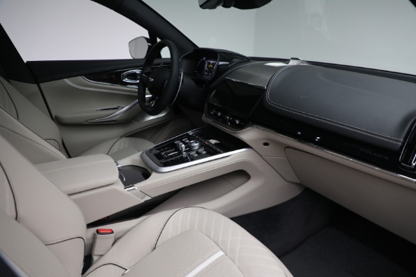 New 2025 Aston Martin DBX 707 for sale $308,500 at Bentley Greenwich in Greenwich CT 06830 21