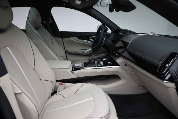 New 2025 Aston Martin DBX 707 for sale $308,500 at Bentley Greenwich in Greenwich CT 06830 22