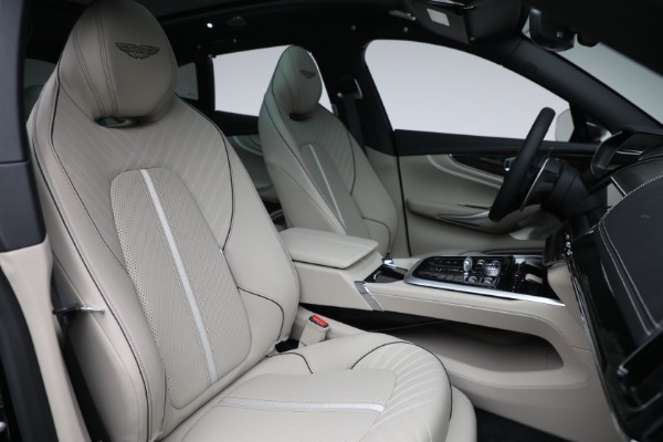 New 2025 Aston Martin DBX 707 for sale $308,500 at Bentley Greenwich in Greenwich CT 06830 23