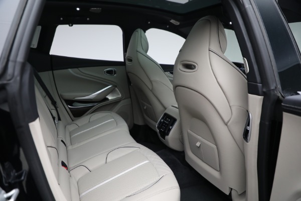 New 2025 Aston Martin DBX 707 for sale $308,500 at Bentley Greenwich in Greenwich CT 06830 24