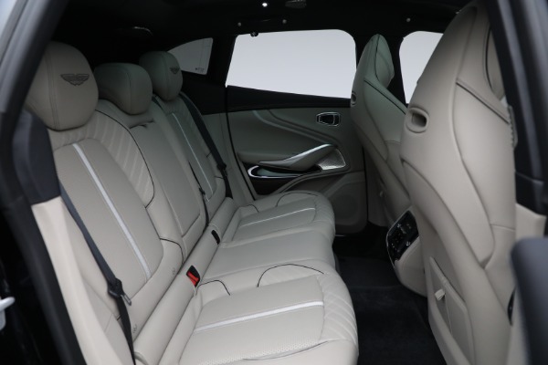 New 2025 Aston Martin DBX 707 for sale $308,500 at Bentley Greenwich in Greenwich CT 06830 25