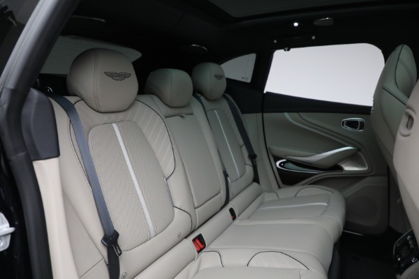 New 2025 Aston Martin DBX 707 for sale $308,500 at Bentley Greenwich in Greenwich CT 06830 26