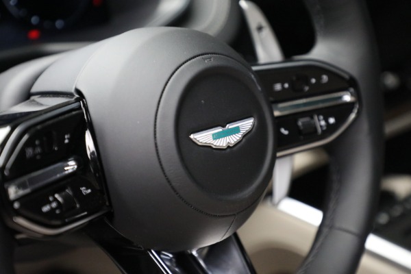 New 2025 Aston Martin DBX 707 for sale $308,500 at Bentley Greenwich in Greenwich CT 06830 27