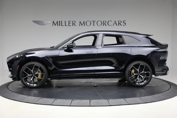 New 2025 Aston Martin DBX 707 for sale $308,500 at Bentley Greenwich in Greenwich CT 06830 3