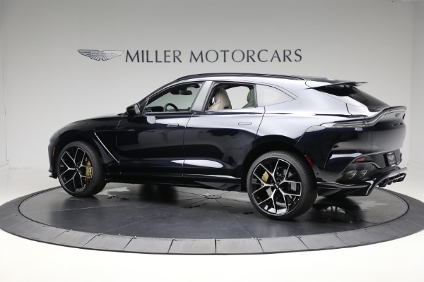 New 2025 Aston Martin DBX 707 for sale $308,500 at Bentley Greenwich in Greenwich CT 06830 4