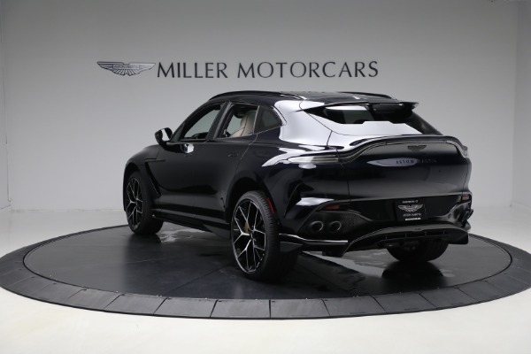 New 2025 Aston Martin DBX 707 for sale $308,500 at Bentley Greenwich in Greenwich CT 06830 5