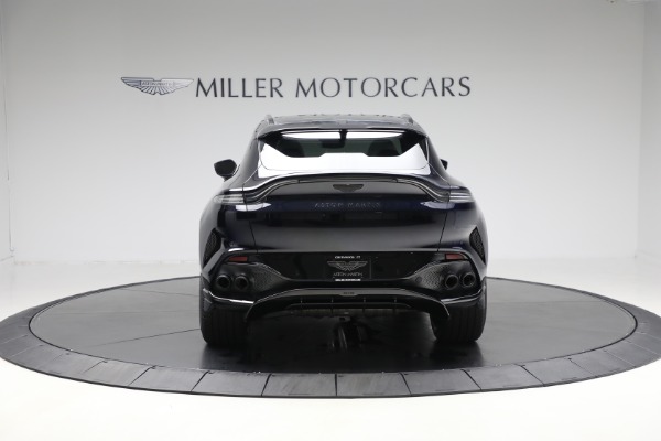 New 2025 Aston Martin DBX 707 for sale $308,500 at Bentley Greenwich in Greenwich CT 06830 6