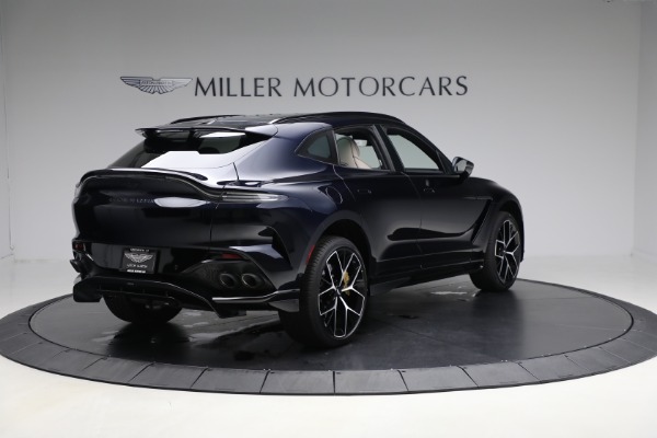 New 2025 Aston Martin DBX 707 for sale $308,500 at Bentley Greenwich in Greenwich CT 06830 7