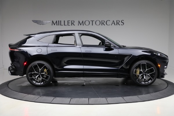 New 2025 Aston Martin DBX 707 for sale $308,500 at Bentley Greenwich in Greenwich CT 06830 9